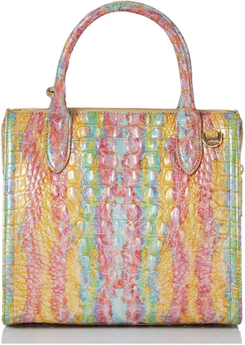Vista 3 de BRAHMIN Melbourne Small Caroline Satchel