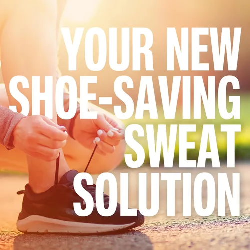 Vista 6 de Carpe Loción para pies absorbente de sudor con aplicador, una solución recomendada por dermatólogos para detener los pies sudorosos y malolientes