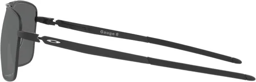 Vista 4 de Oakley Gafas de sol cuadradas de titanio calibre 6 Oo6038 para hombre