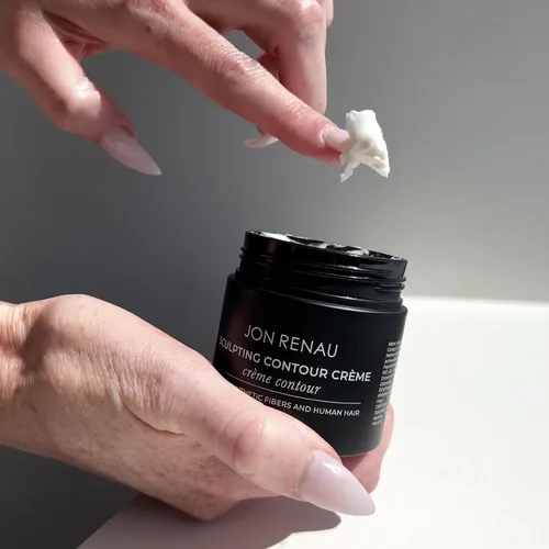 Vista 4 de Jon Renau Crema de contorno para esculpir 2 oz