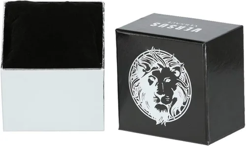 Vista 5 de Versus Versace Reloj Tokyo VSPOY2318 de 1.693in para hombre, Negro, Tokio