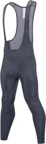 Vista 7 de Przewalski Mallas de ciclismo para hombre, pantalones de ciclismo Negro
