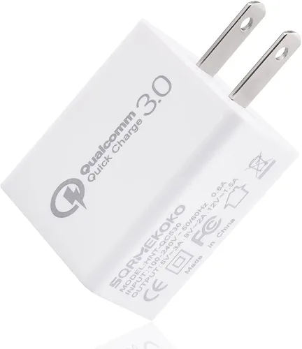 Vista 8 de Cable adaptador de fuente de alimentación de repuesto compatible con Charge 4, Charge 5, Flip 6, Flip 5, Pulse 4, Jr Pop Speaker, Endurance Peak