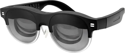 Vista 16 de Gafas AR Inteligentes ASUS AirVision M1 - Pantalla portátil Micro-OLED de 100", 1100 nits, Multi-Pantalla, Altavoces, USB-C, Sombra Magnética