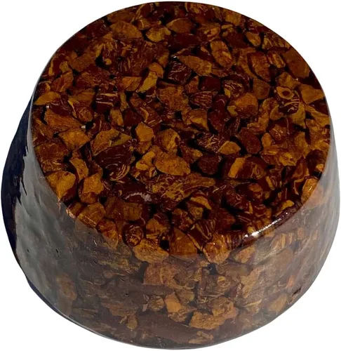 Vista 13 de Tiger's Eye Crystal Tower Buster Orgone Generator Energy Accumulator PERFECT GIFTING TOOL!!!! Made using Advance Harmonics Orgonite Many Beautiful
