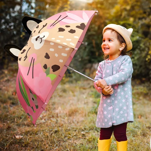 Vista 6 de Stephen Joseph Pop Up Umbrella, Dino