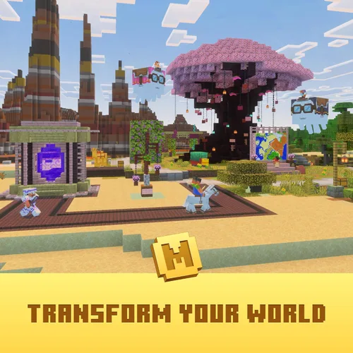 Vista 4 de Minecraft: Paquete de Minecoins: 8800 Monedas [Código Digital] - EXCLUSIVO DE AMAZON