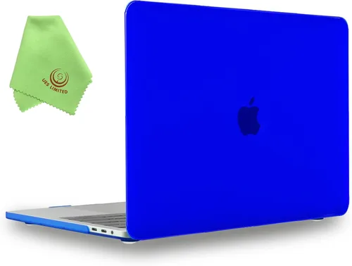 Vista 79 de UESWILL Funda de Carcasa Rígida Mate Compatible con MacBook Pro (Retina, 13 pulgadas, principios de 2015/2014/2013/finales de 2012), Modelo Negro