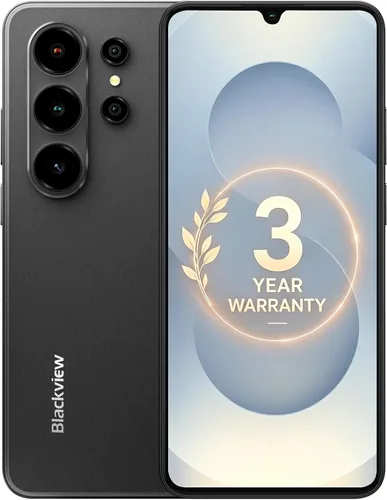 Vista 15 de Blackview Wave 10 Teléfono celular desbloqueado, Smartphones para T-Mobile Android 16, 6.88 pulgadas, 120 Hz, 32 GB + 128 GB, 1 TB expandible, 32