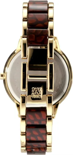 Vista 3 de Anne Klein Women's Resin Bracelet Watch