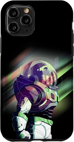Vista 27 de Funda para iPhone 16 Disney Pixar Lightyear Buzz Hero Retrato
