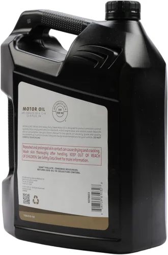 Vista 4 de ACDelco Gold 10-9214 15W-40 CK-4 Aceite de motor diesel - 1 galón