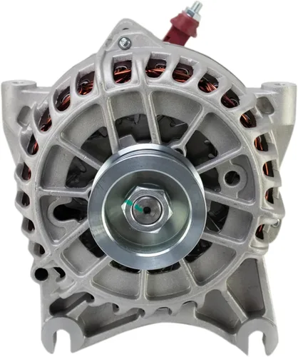 Vista 28 de TRQ Alternador compatible con Ford Expedition F-150 Lincoln Navigator 2009-2010
