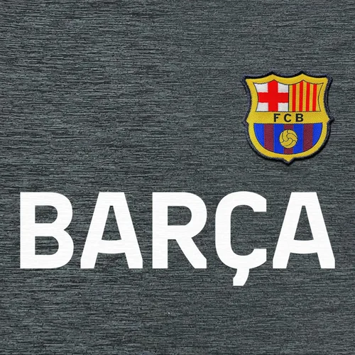 Vista 6 de Icon Sports Officially Licensed FC Barcelona Game Day Shirt - Unisex Adult Barcelona Delantero