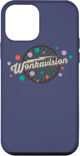 Vista 16 de Willy Wonka and the Chocolate Factory Wonkavision Case for iPhone 17