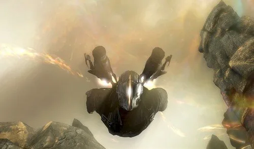 Vista 6 de Dark Void - PC