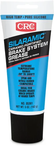 Vista 2 de CRC 05361 Grasa Silarámica para Sistema de Frenos - 5 oz.