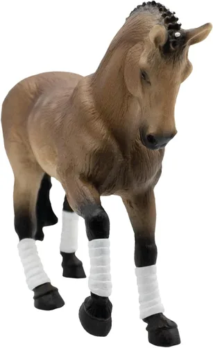 Vista 3 de Bullyland Trakehner Gelding Figura de acción