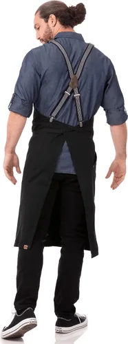 Vista 3 de Chef Works Unisex Berkeley Chef Apron