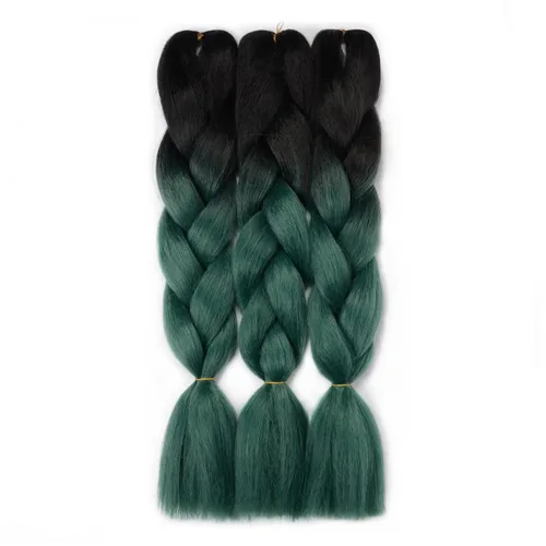Vista 12 de Extensiones de cabello trenzado rubio (613#) trenzado sintético para ganchillo Box Twist para mujeres, 24 pulgadas, 3.53 oz/paquete