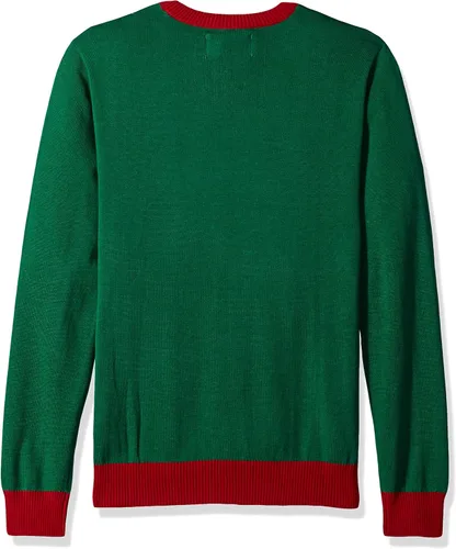 Vista 2 de The Ugly Christmas Sweater Company - Suéteres feos de Navidad para hombres