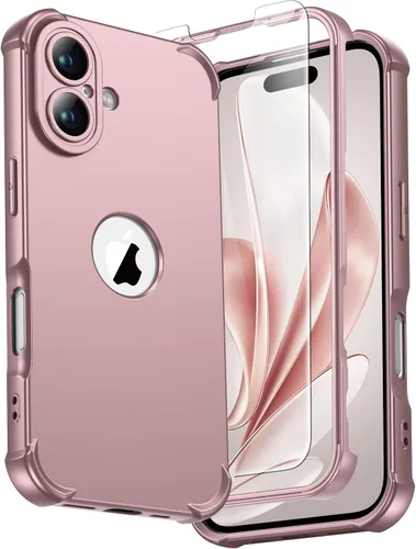 Vista 125 de ORETECH Funda para iPhone 11, con [2 protectores de pantalla de vidrio templado] [prueba de caídas de grado militar de 10 pies]