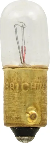 Vista 5 de SYLVANIA Bombilla miniatura básica 1891 (contiene 10 bombillas)