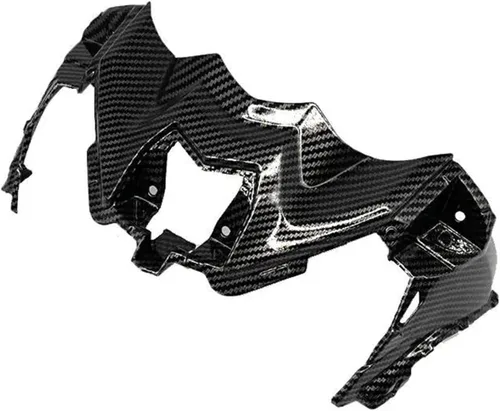 Vista 5 de Carenados de marco cónico profesional para KAWASAKI Z900 2020-2023 sin pintar para motocicleta, parte delantera y superior, carenado, carenado