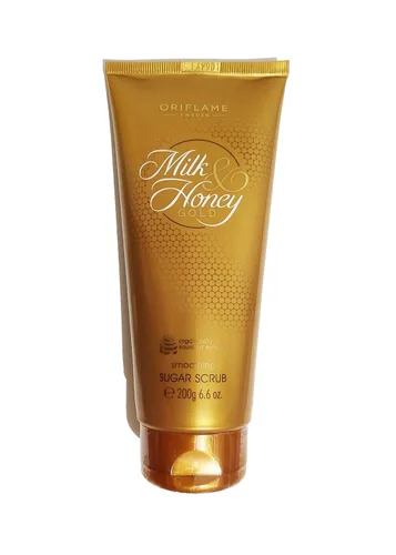 Vista 2 de Oriflame Sweden Milk & Honey Gold - Exfoliante para azúcar (6.8 fl oz)