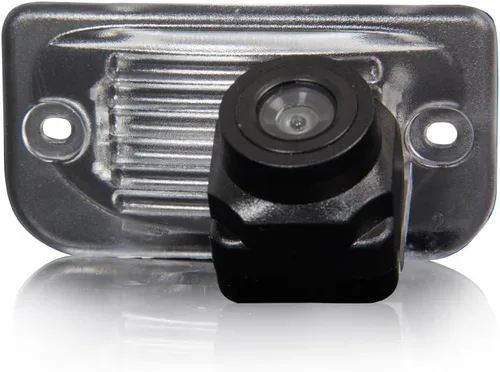 Vista 8 de Cámara de copia de seguridad a prueba de agua Color Cámara de visión trasera del coche Ángulo de 170 grados para MB C E CLS Clase W203 W211 W219 No.