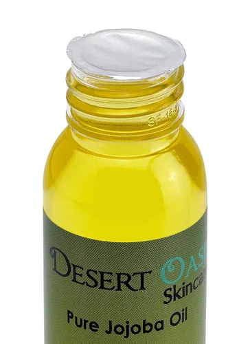 Vista 5 de Aceite de jojoba orgánico certificado por USDA – Acondicionador natural 100% puro, prensado en frío, para rostro, cabello, piel, uñas, tatuajes