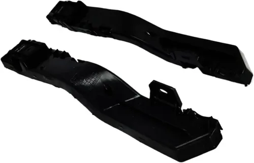 Vista 2 de 2 soportes de retención para parachoques delantero 2009-2018 para Dodge Journey izquierda y derecha