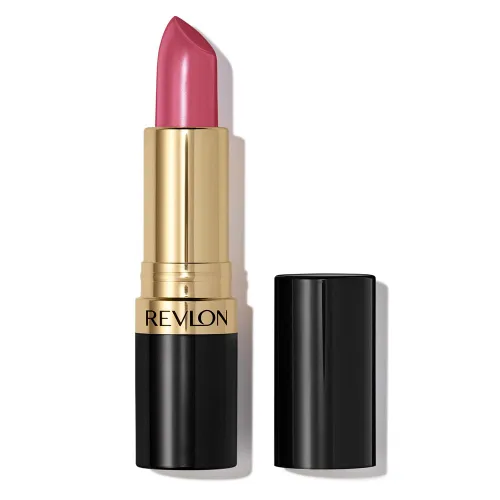 Vista 55 de Lápiz labial Revlon Super Lustrous.