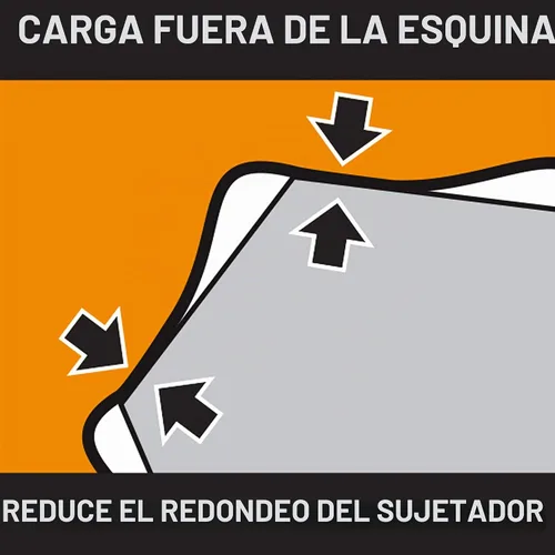 Vista 5 de GEARWRENCH Juego de llaves de vaso de impacto estándar y profundo, SAE - 84900 de 20 piezas de 1/4 pulgadas