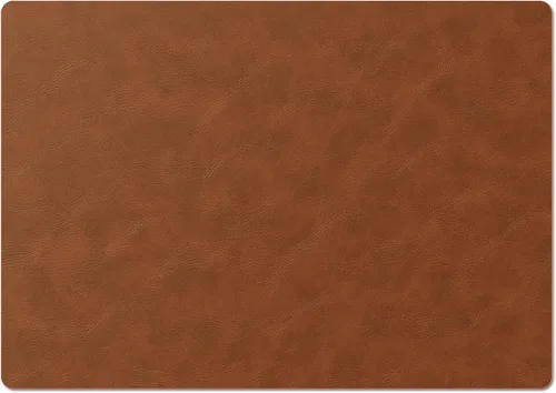 Vista 16 de Nekmit Almohadilla de cuero para escritorio, 17 x 12 pulgadas, plana, antideslizante, impermeable, albaricoque