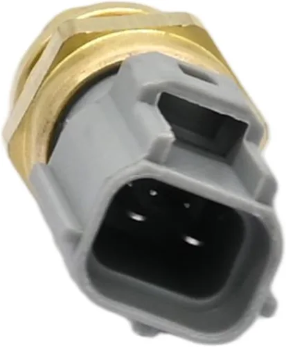 Vista 5 de Interruptor de temperatura del refrigerante del motor Sensor emisor F250 F350 F450 F550 F-250 F-350 F-450 F-550 Fiesta Focus Fusion Lr2 Mkz Mustang