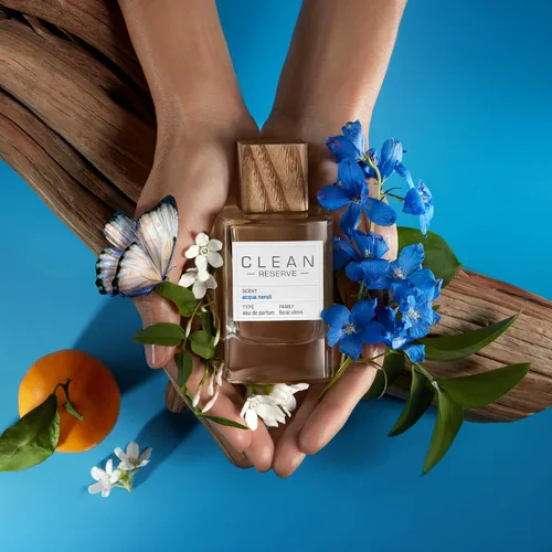 Vista 7 de CLEAN RESERVE - Eau de Parfum unisex sostenible, con capas y de larga duración, aroma característico para uso diario, libre de crueldad, sin