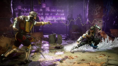 Vista 4 de Mortal Kombat 11 Ultimate - PlayStation 4