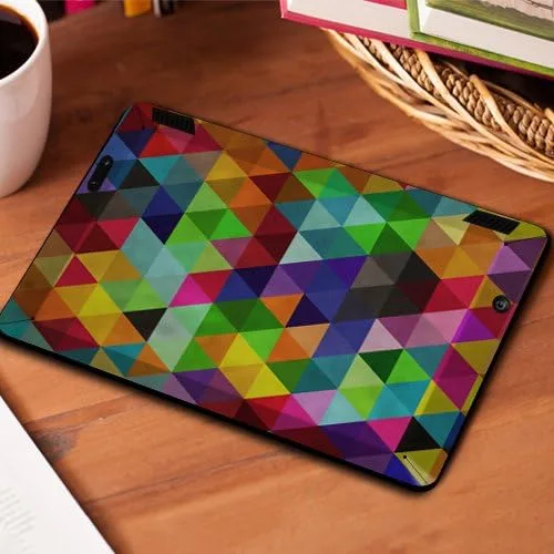 Vista 3 de Kindle Fire HDX 7" Calcomanía/Piel Kit, conectar