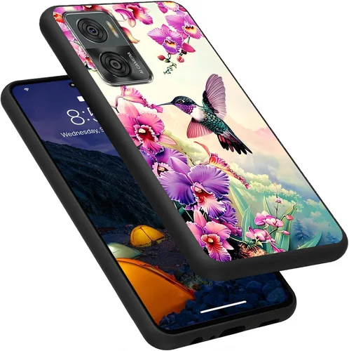 Vista 209 de Funda para Motorola Moto G Stylus 4G 2023, delgada y ligera, de silicona de TPU suave, color negro, ultrafina, para Motorola Moto G Stylus 4G 2023