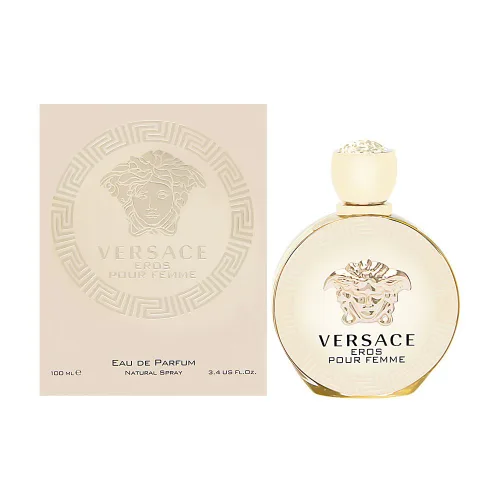 Vista 7 de Versace Eros Pour Femme Eau de Parfum, 1.7 onzas