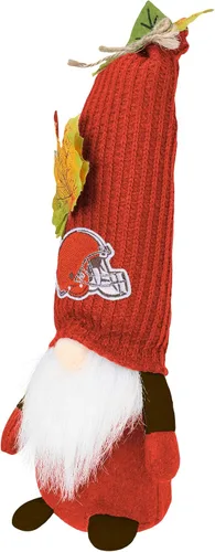 Vista 2 de FOCO NFL Unisex-Adult NFL Team Logo Mixed Harvest Stuffed Figure 10" Plush Gnome