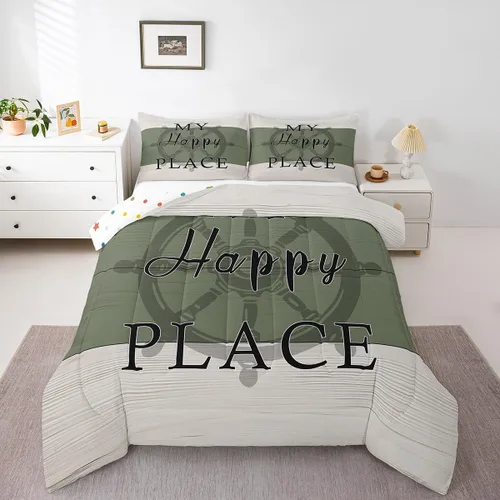 Vista 57 de Erosebridal American Flag Twin Comforter Set Army Green Camo Bedding Set for Kids Boys Girls Bear Claw Hunting Theme Bed Set Camoflage Camping