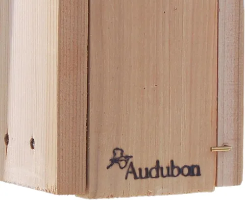 Vista 6 de Woodlink NABB Audubon Cedar Bluebird Casa
