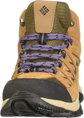 Vista 2 de Columbia Women's Crestwood Mid Waterproof Hiking Boot