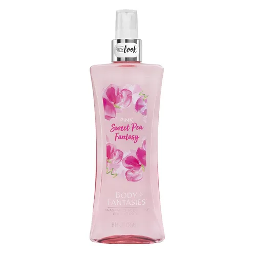Vista 16 de Body Fantasies Signature Fragancia corporal en aerosol, algodón de azúcar, 8 onzas líquidas