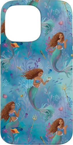 Vista 21 de Disney The Little Mermaid Ariel Under The Sea Scenes - Carcasa para iPhone 17