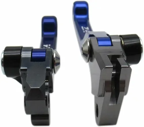Vista 9 de Palanca de embrague de freno de pivote con logotipo YZ de alto rendimiento para Yamaha YZ65/80/85/125 YZ250/F YZ426F YZ450F