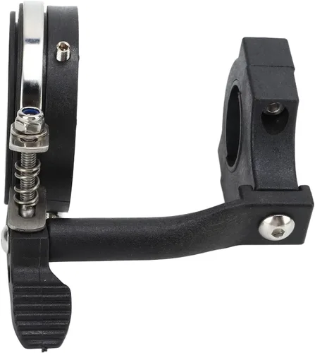 Vista 7 de Fydun - Clip de acelerador de motocicleta, clip universal de 0.866 in para manillar, bloqueo del acelerador de motocicleta, clip de asistencia