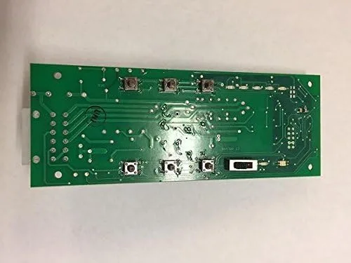 Vista 2 de Napoleon Placa de control electrónico del reemplazo de la estufa de pellets NPS45/NPI45/de la placa de circuito